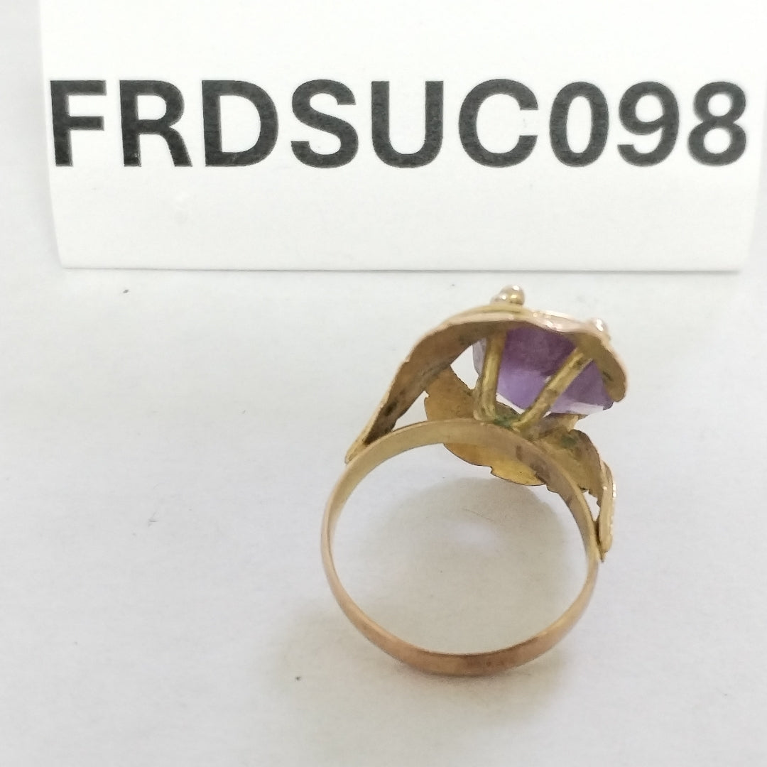 ANILLITO ORO 10 K 6 GRMS (SEMINUEVO)