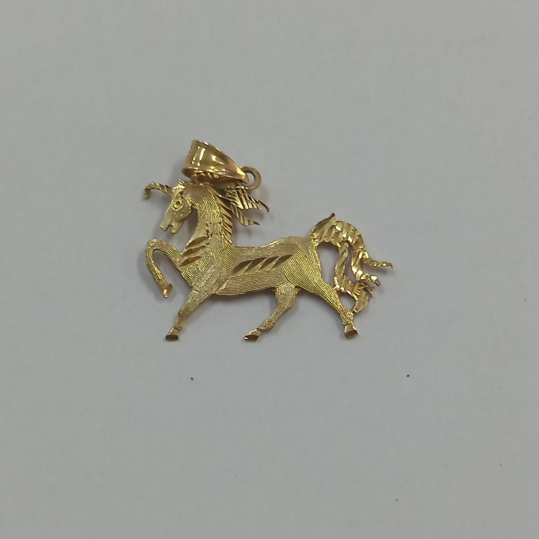 DIJE ORO 14 K 1,80 GRMS (SEMINUEVO)