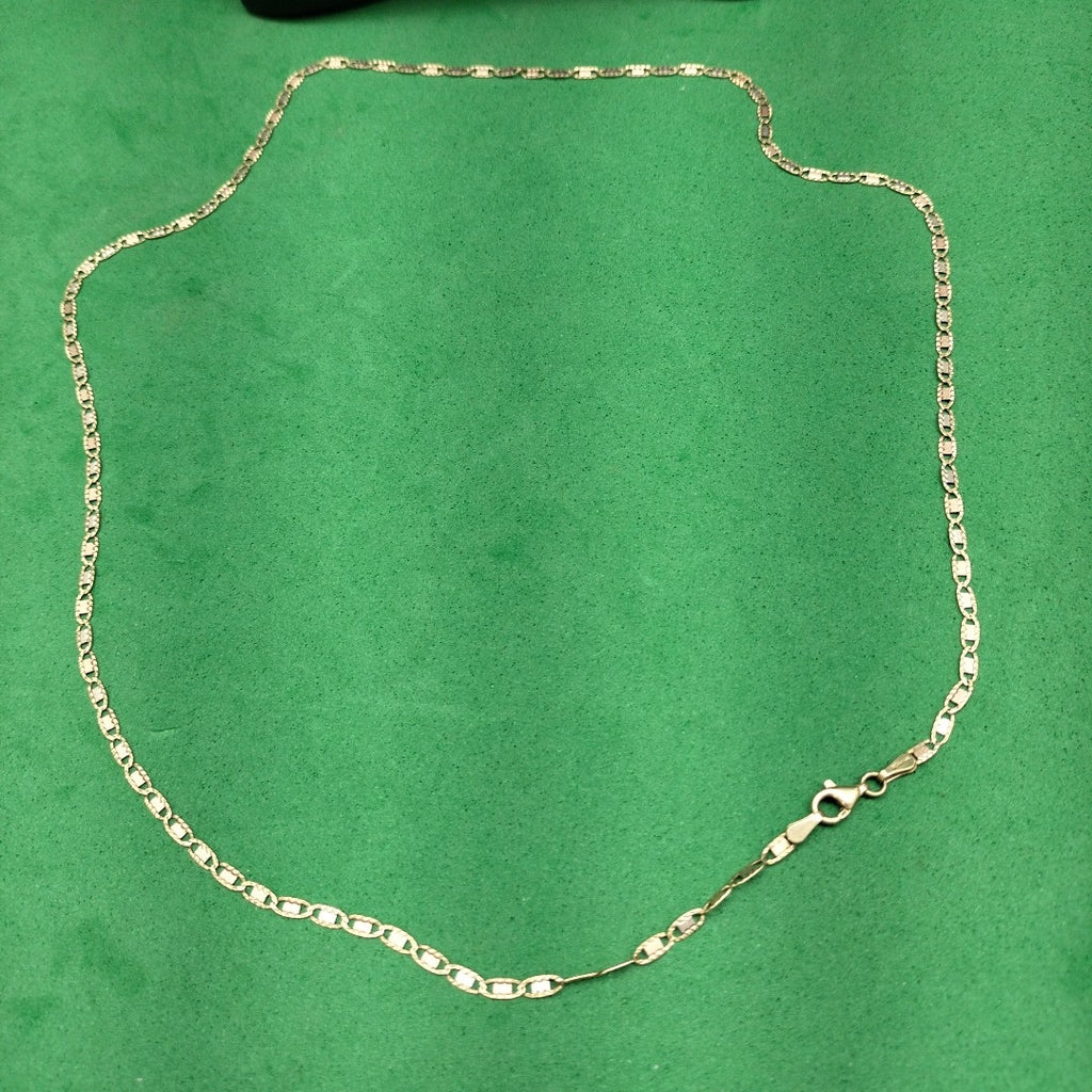 CADENA ORO 14 K 4.5 GRMS (SEMINUEVO)