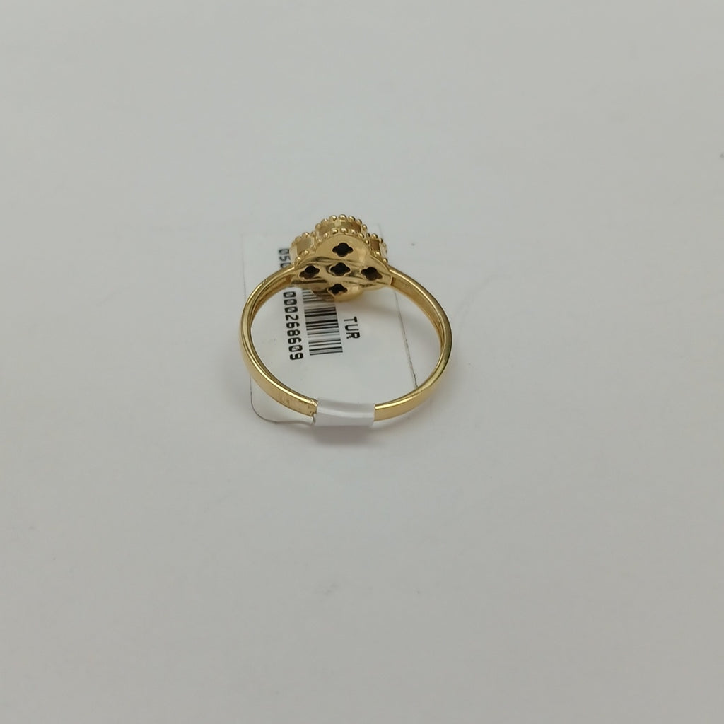 ANILLOS DAMA ORO 14K 2.1 (NUEVO)