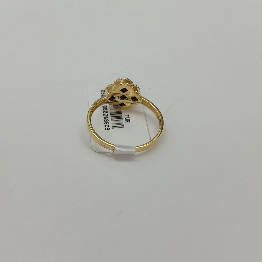 ANILLOS DAMA ORO 14K 2.1 (NUEVO)
