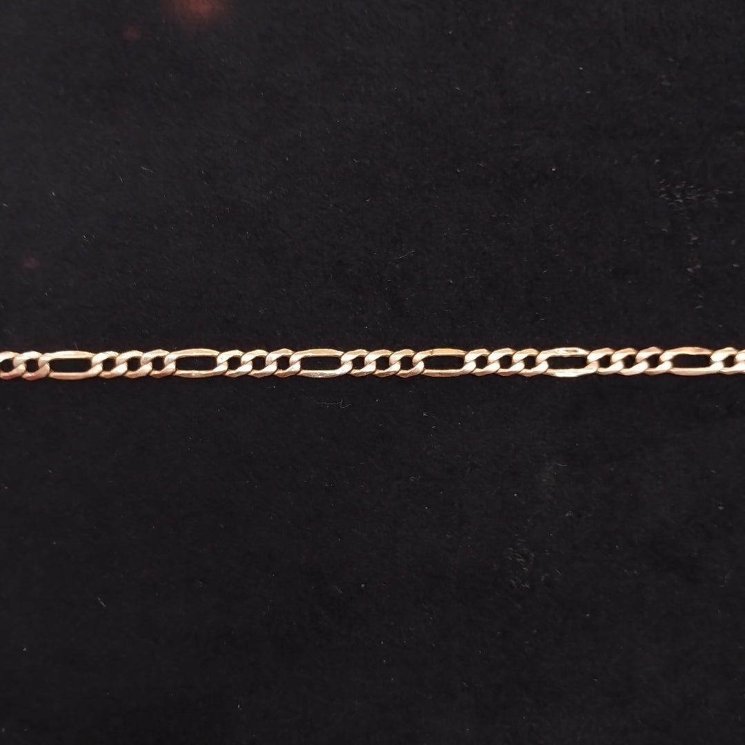 PULSERA ORO 10 K 2,50 GRMS (SEMINUEVO)