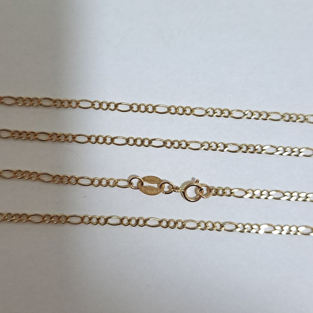 CADENA ORO 10 K 2.5 GRMS (SEMINUEVO)