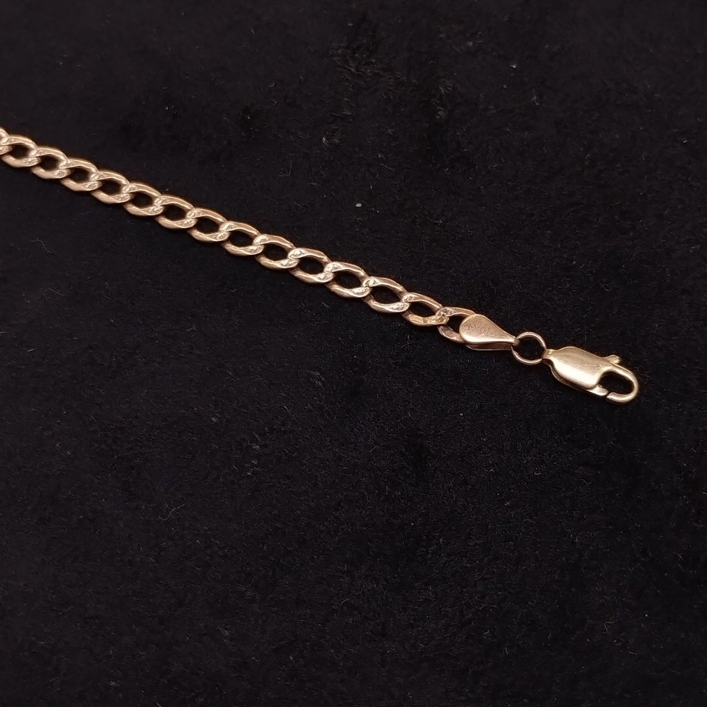PULSERA ORO 10 K 2,50 GRMS (SEMINUEVO)