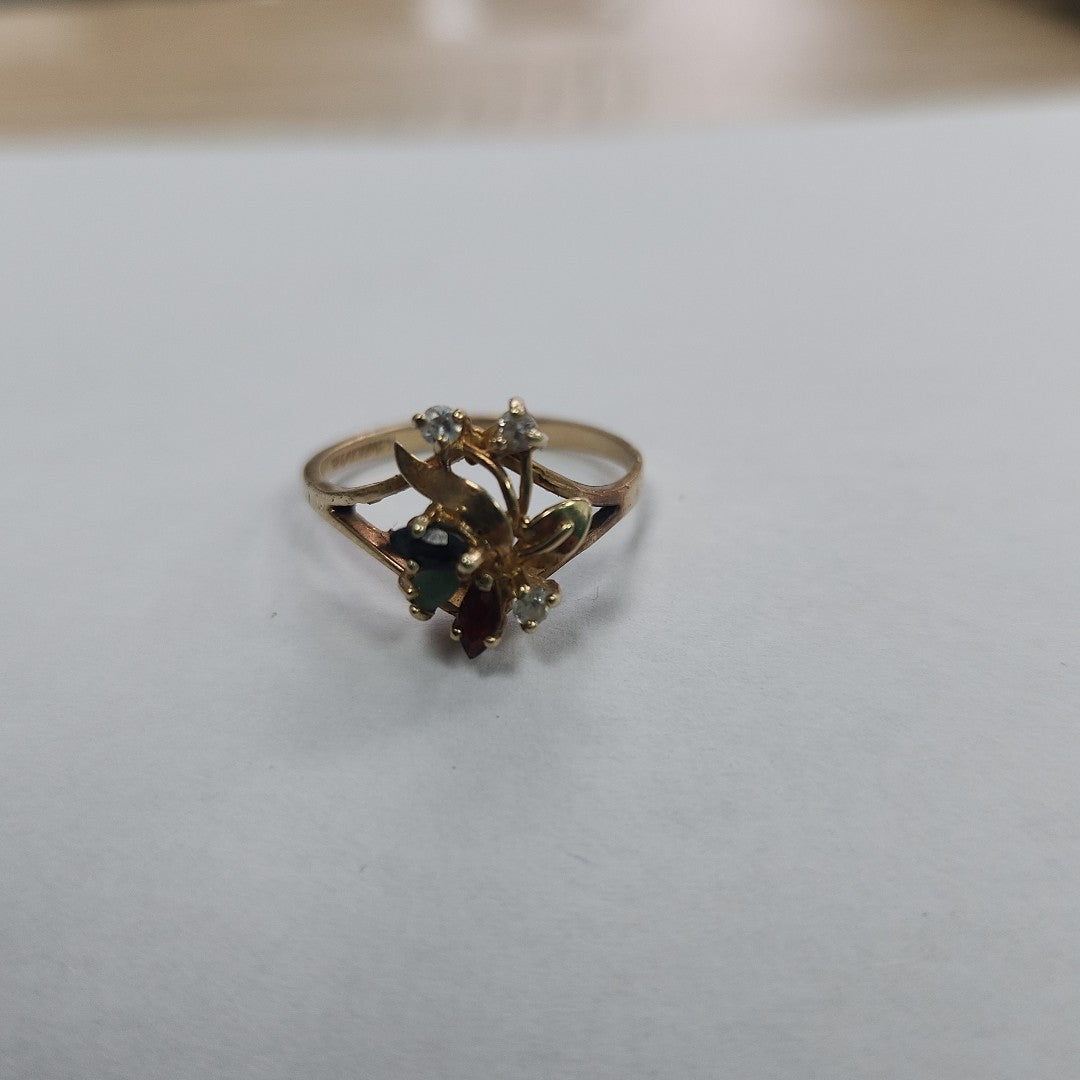 ANILLITO ORO 8 K 2 GRMS (SEMINUEVO)