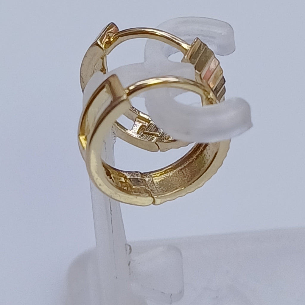 HUGGIES ORO 14K 1.8 (NUEVO)