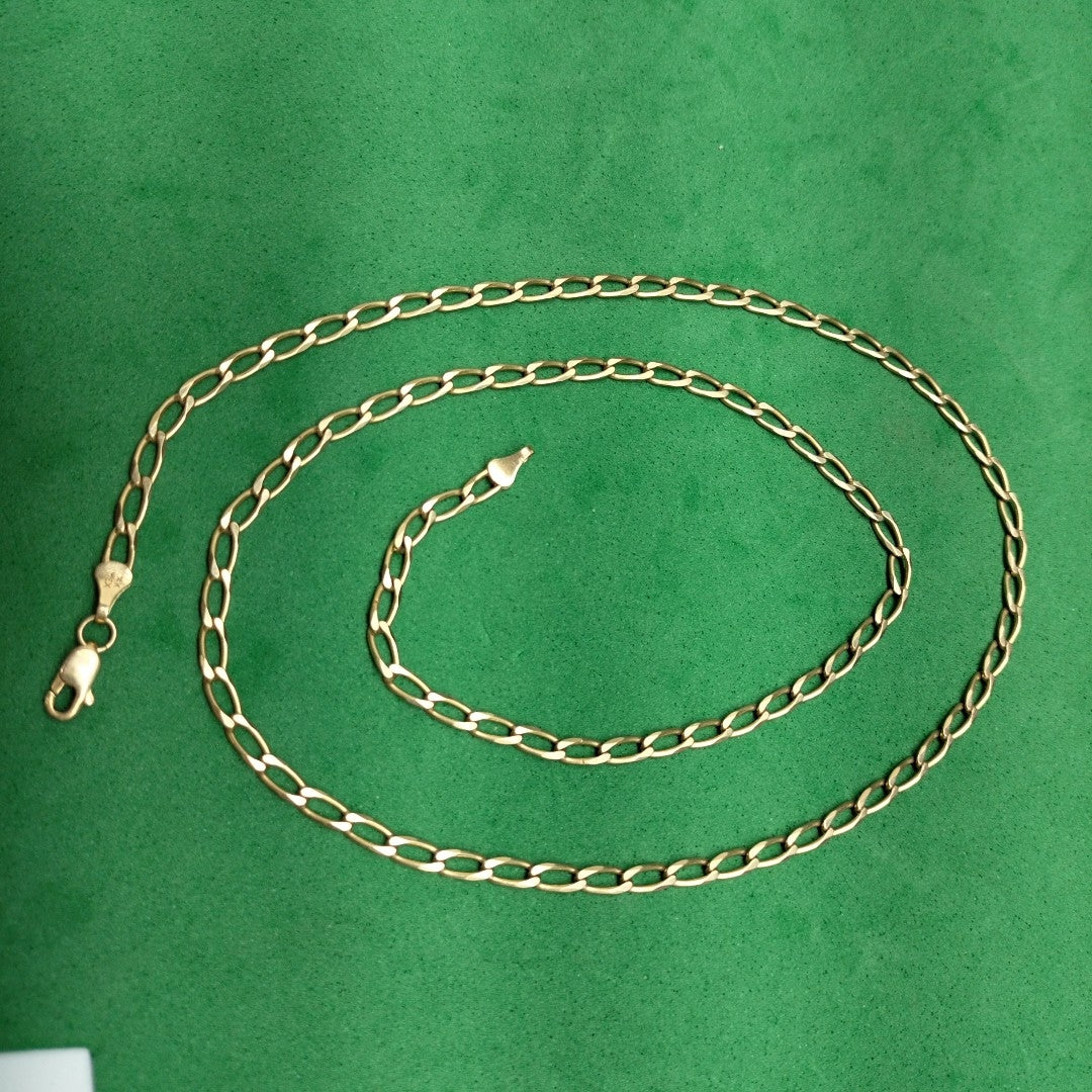 CADENA ORO 14 K 14,80 GRMS (SEMINUEVO)