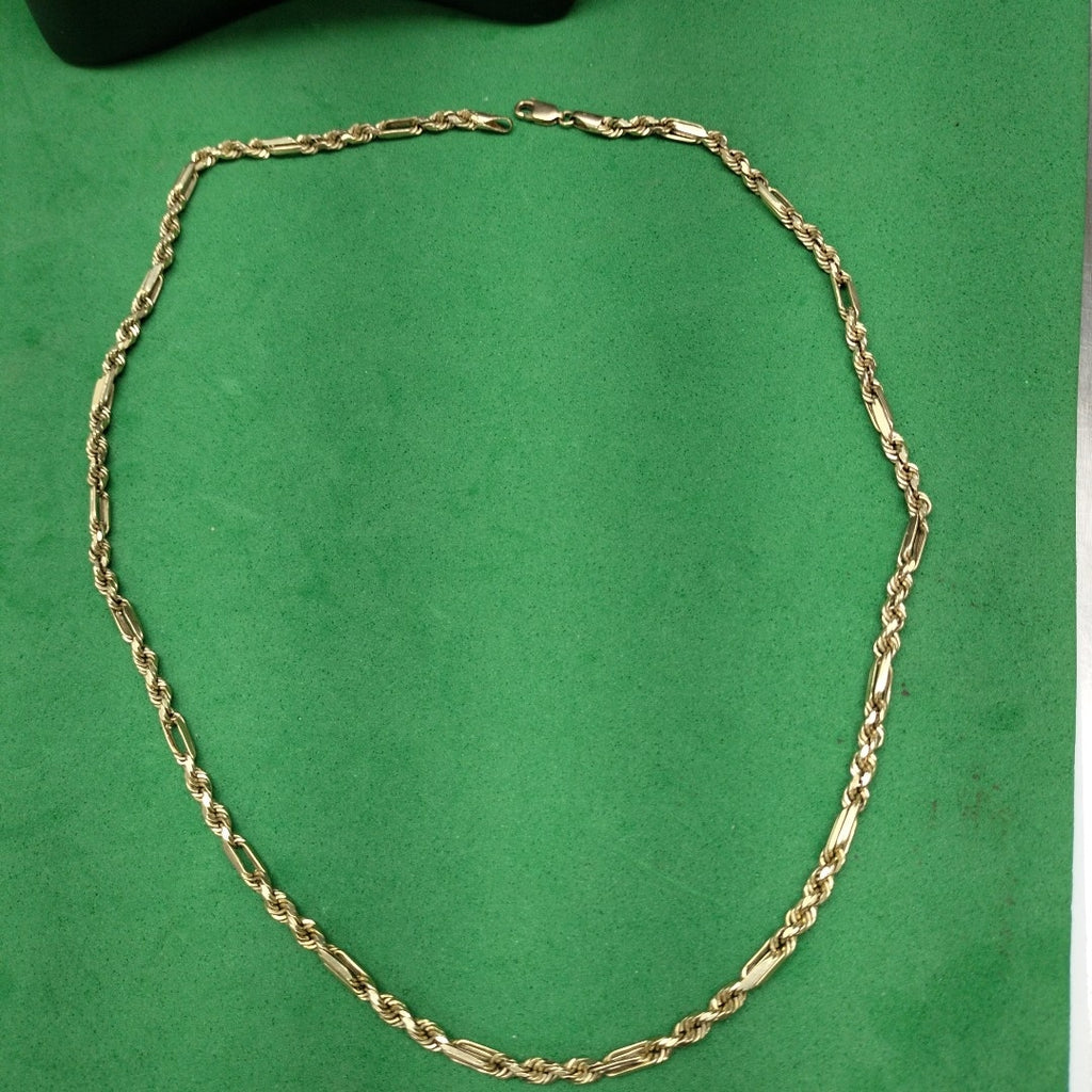 CADENA ORO 10 K 8.3 GRMS (SEMINUEVO)