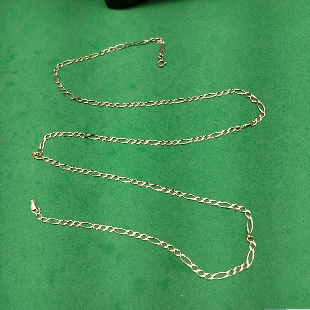 CADENA ORO 14 K 7,20 GRMS (SEMINUEVO)