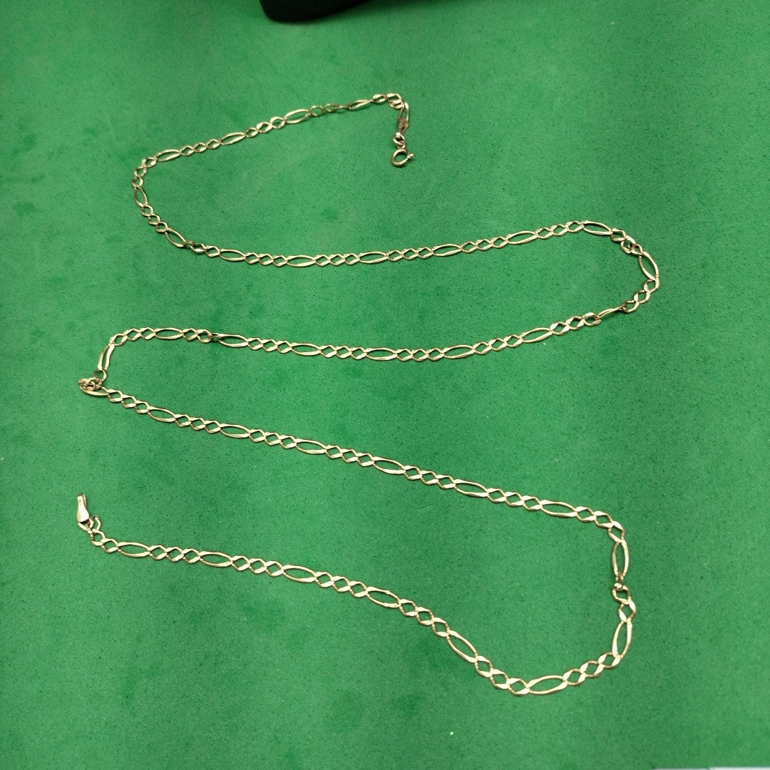 CADENA ORO 14 K 7,20 GRMS (SEMINUEVO)