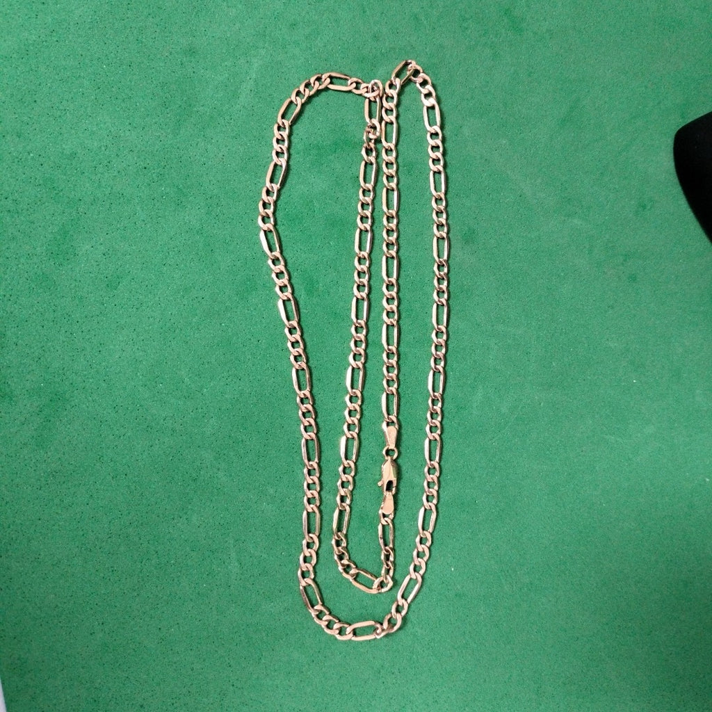 CADENA ORO 10 K 5.6 GRMS (SEMINUEVO)