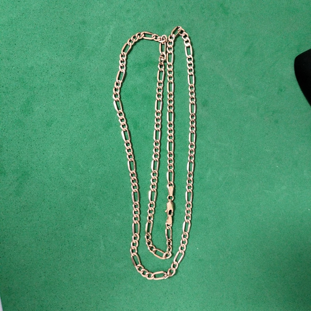 CADENA ORO 10 K 5.6 GRMS (SEMINUEVO)