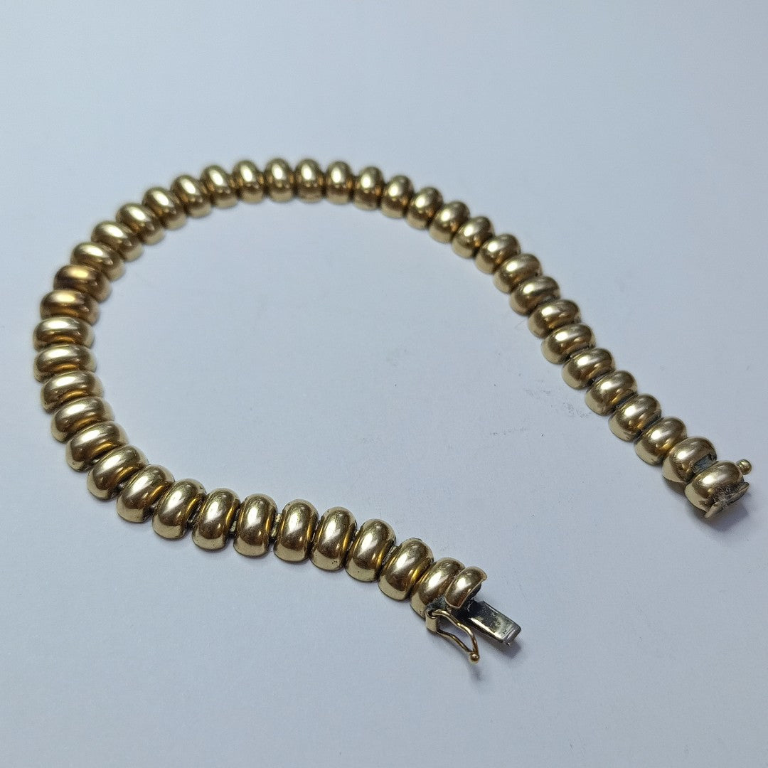 PULSERA ORO 14 K 15,00 GRMS (SEMINUEVO)