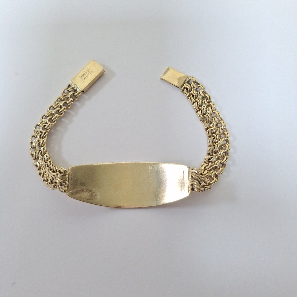 ESCLAVA ORO 10 K 12.5 GRMS (SEMINUEVO)