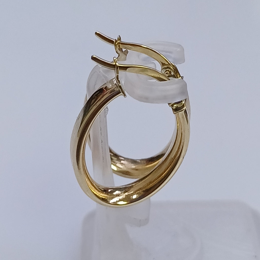 ARRACADAS ORO 14K 2.1 (NUEVO)