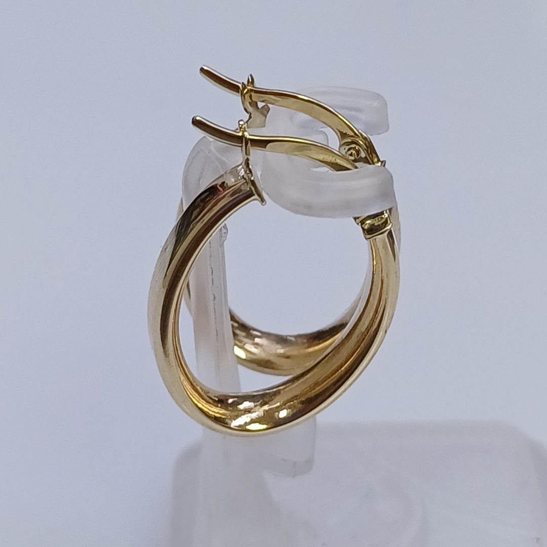 ARRACADAS ORO 14K 2.1 (NUEVO)