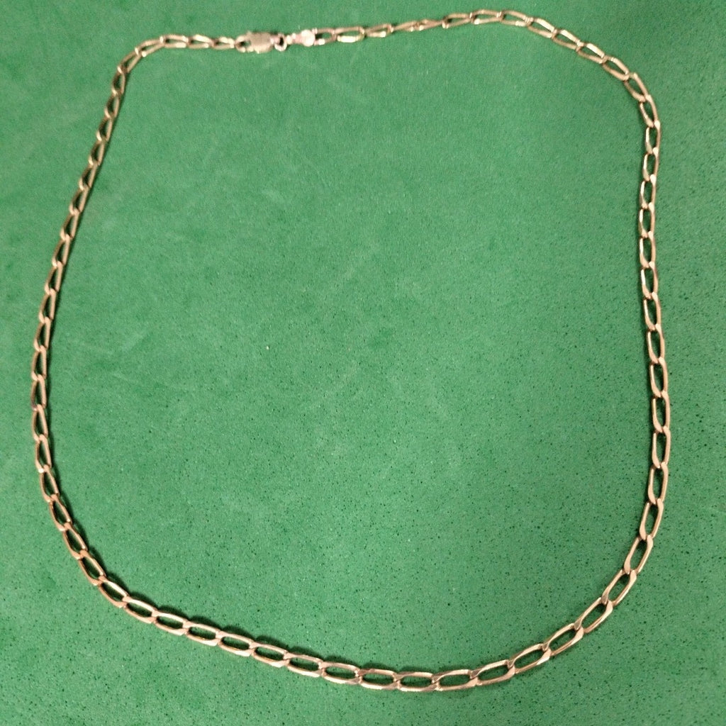 CADENA ORO 14 K 10,20 GRMS (SEMINUEVO)