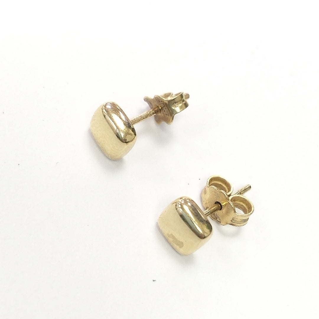 BROQUELES PAR ORO 14 K 1.5 GRMS (SEMINUEVO)