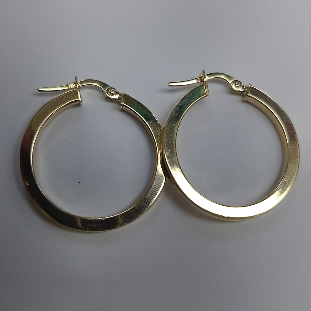 ARRACADAS ORO 14K 2.2 (NUEVO)