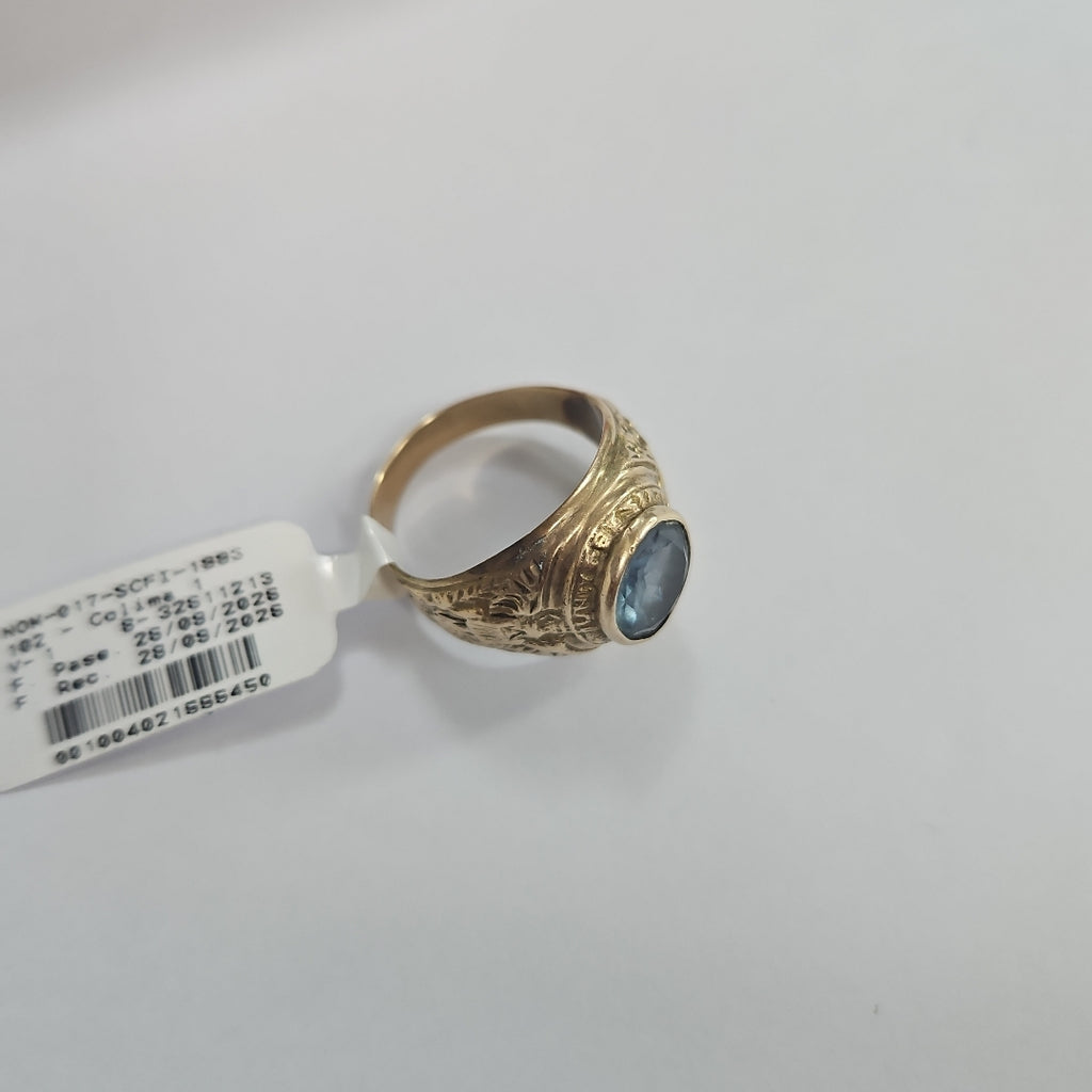 ANILLO ORO 8 K 6,00 GRMS (SEMINUEVO)