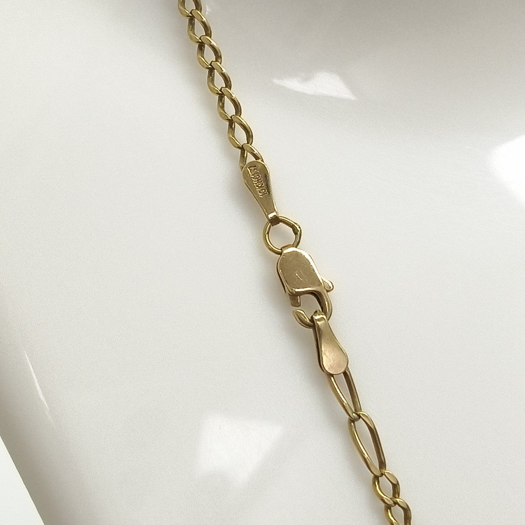 CADENA ORO 10 K 4.7 GRMS (SEMINUEVO)