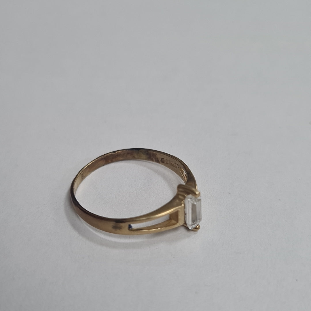 ANILLITO ORO 10 K 1 GRMS (SEMINUEVO)