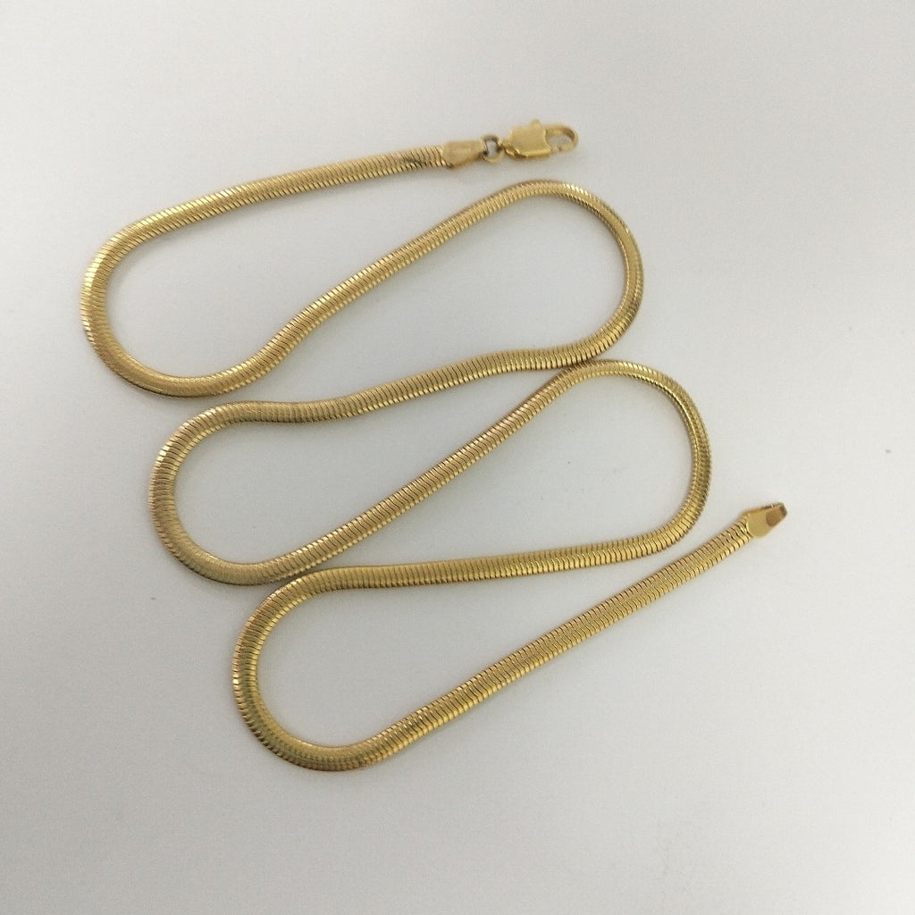 COLLAR ORO 14 K 12.9 GRMS (SEMINUEVO)