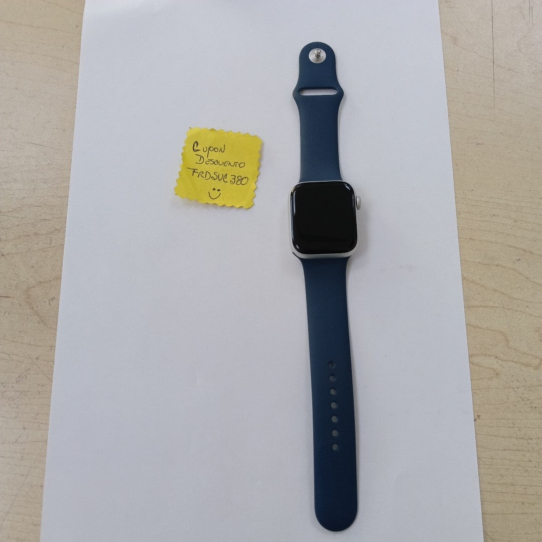 SMARTWATCH APPLE SE 2 ALUMINIO A2723 44 MM GPS (SEMINUEVO)