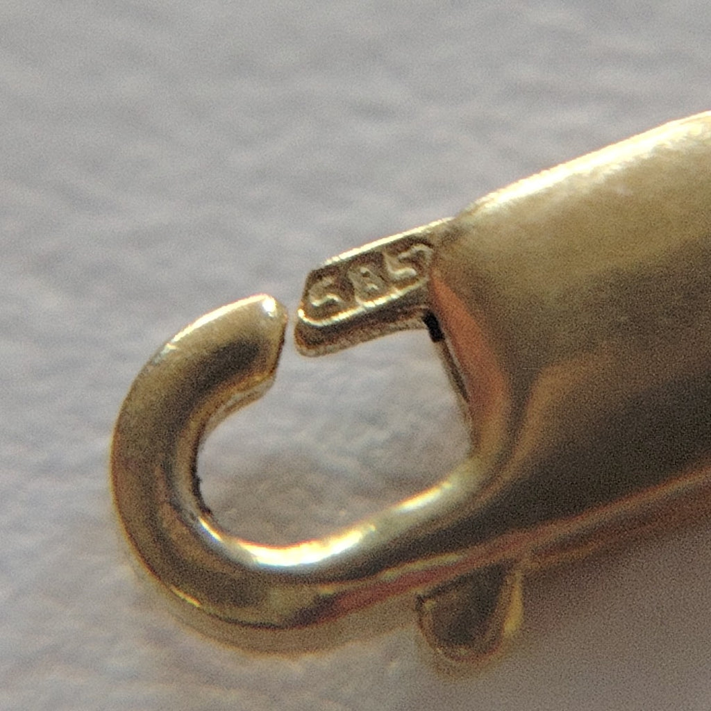 CADENA ORO 14 K 5,30 GRMS (SEMINUEVO)