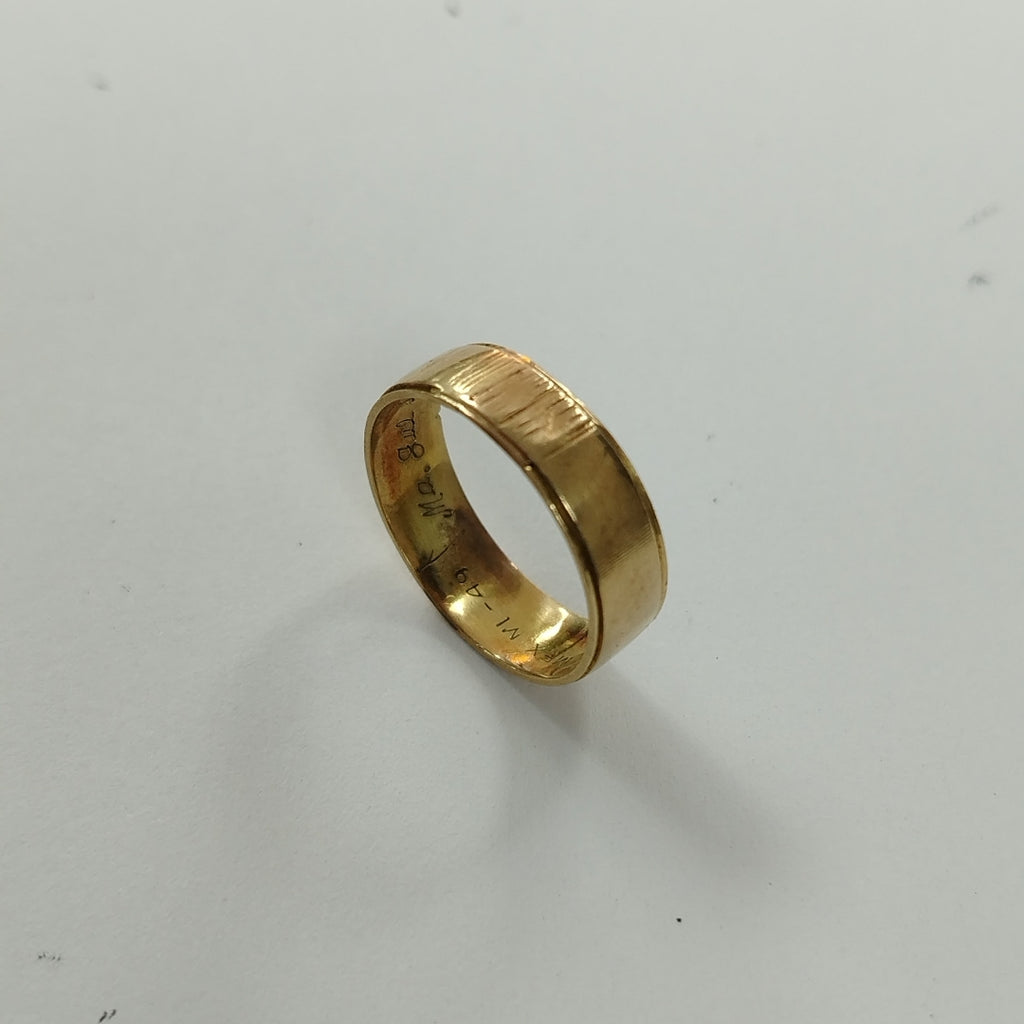 ARGOLLA ORO 14 K 3.4 GRMS (SEMINUEVO)