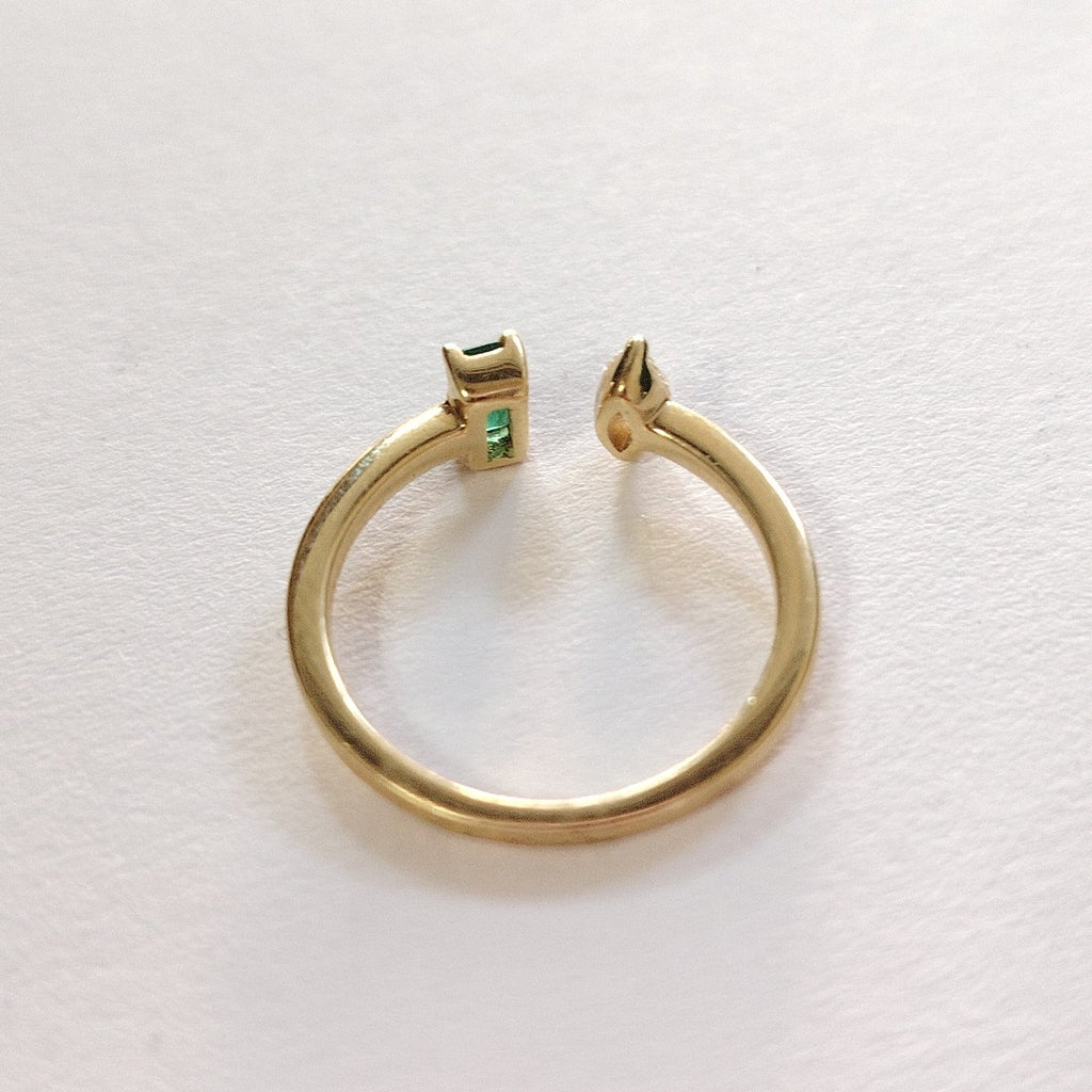 ANILLITO ORO 18 K 2,40 GRMS (SEMINUEVO)