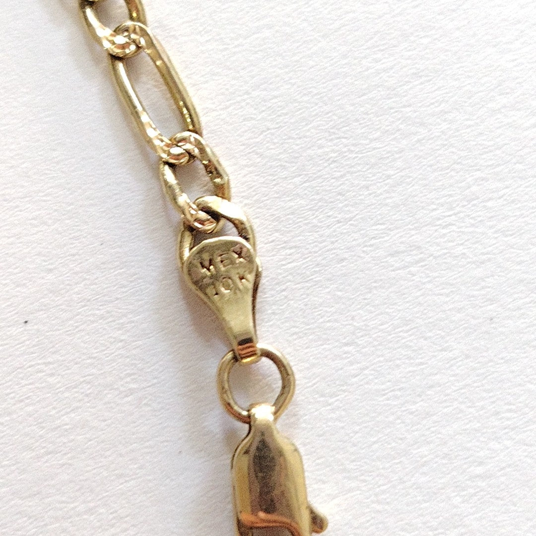 CADENA ORO 10 K 12,00 GRMS (SEMINUEVO)