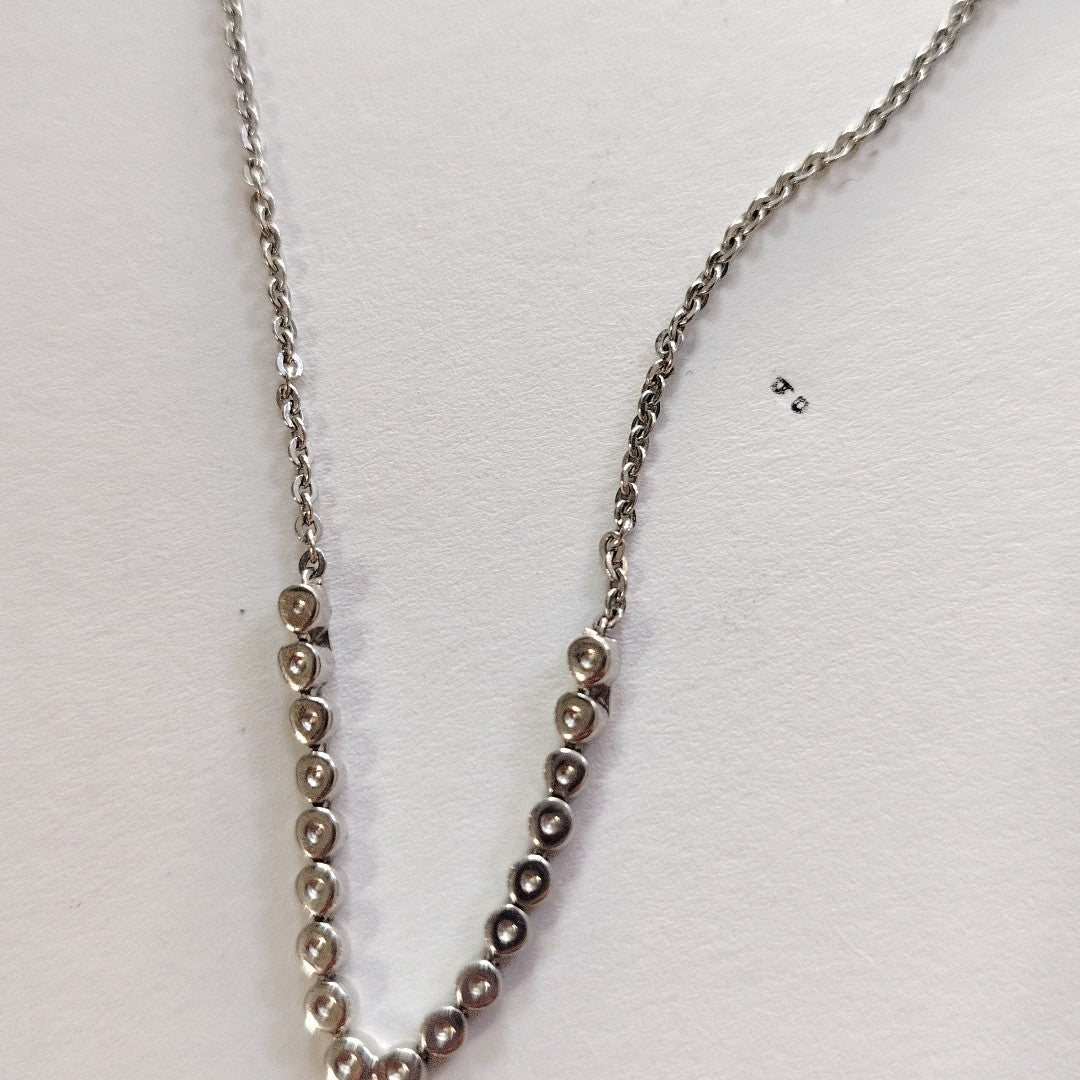 GARGANTILLA ORO 14 K 6,80 GRMS (SEMINUEVO)