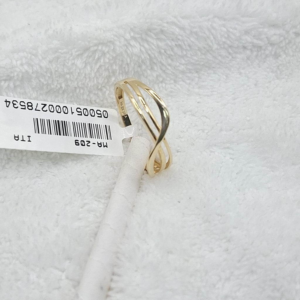 ANILLOS DAMA ORO 14K 1.3 (NUEVO)