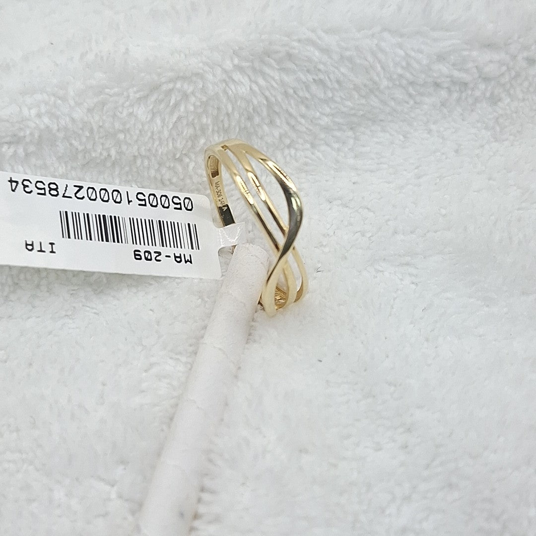 ANILLOS DAMA ORO 14K 1.3 (NUEVO)
