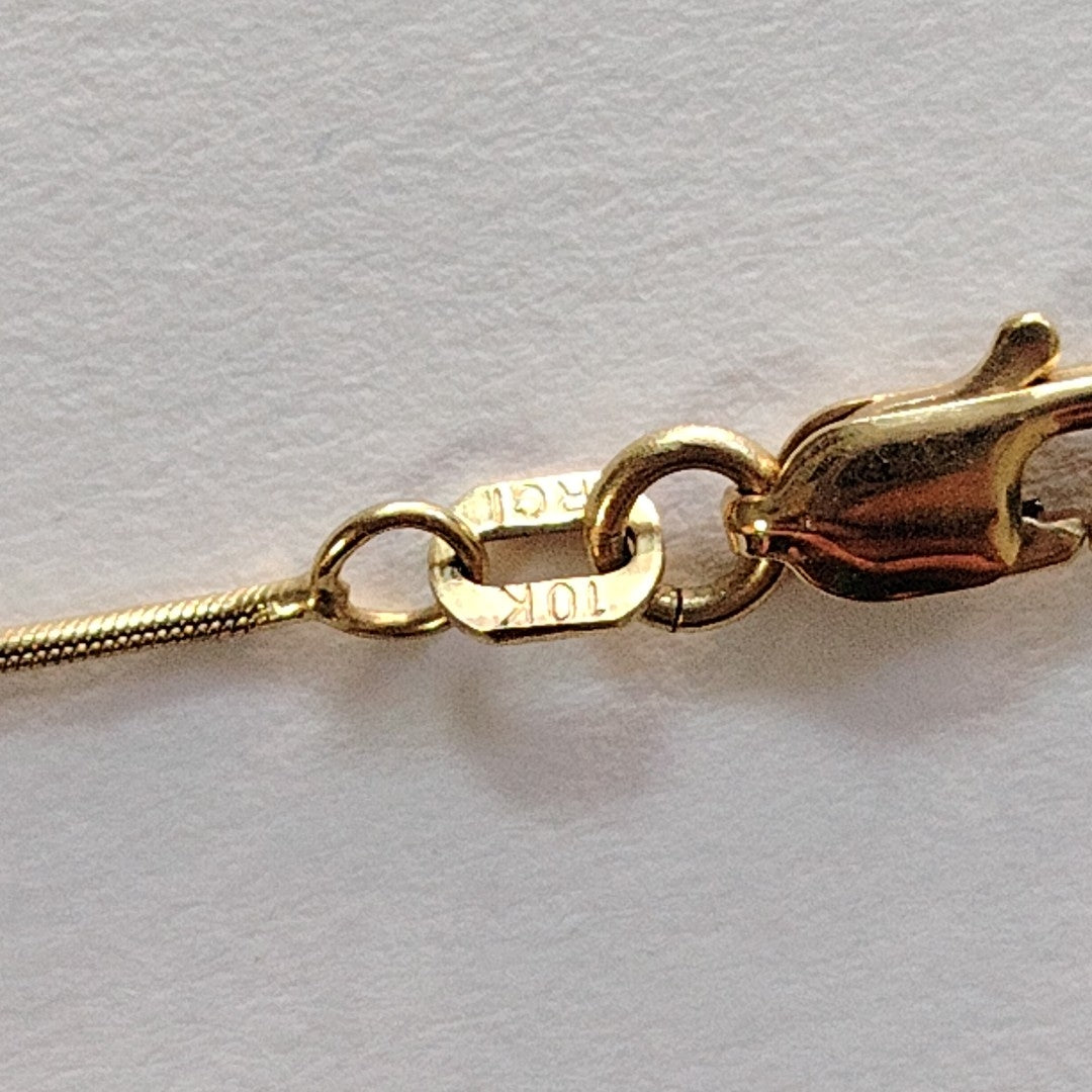 CADENA ORO 8 K 2,10 GRMS (SEMINUEVO)