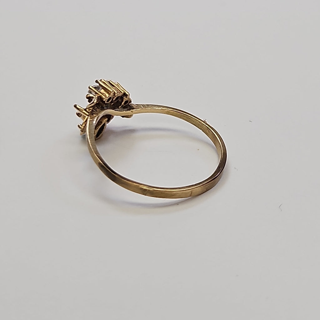 ANILLITO ORO 10 K 1.6 GRMS (SEMINUEVO)