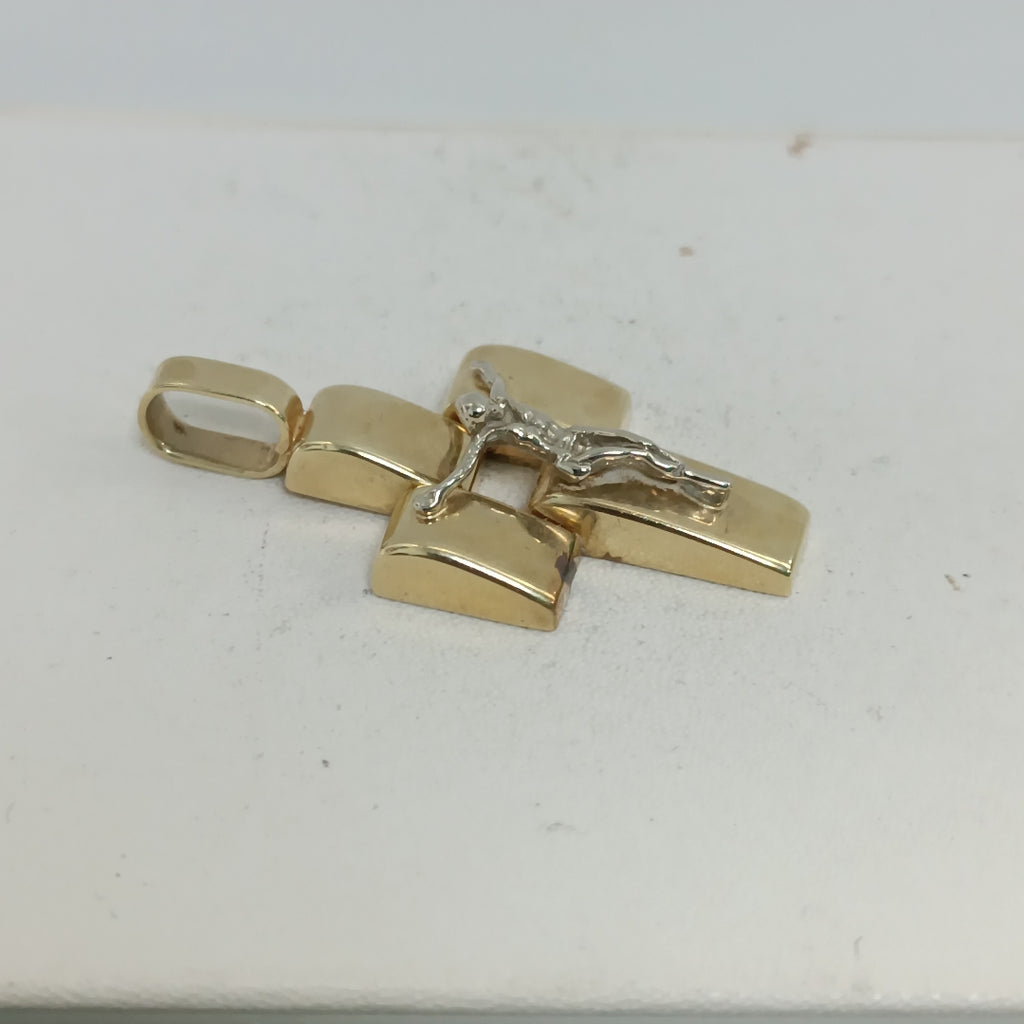 DIJE ORO 14 K 5,50 GRMS (SEMINUEVO)