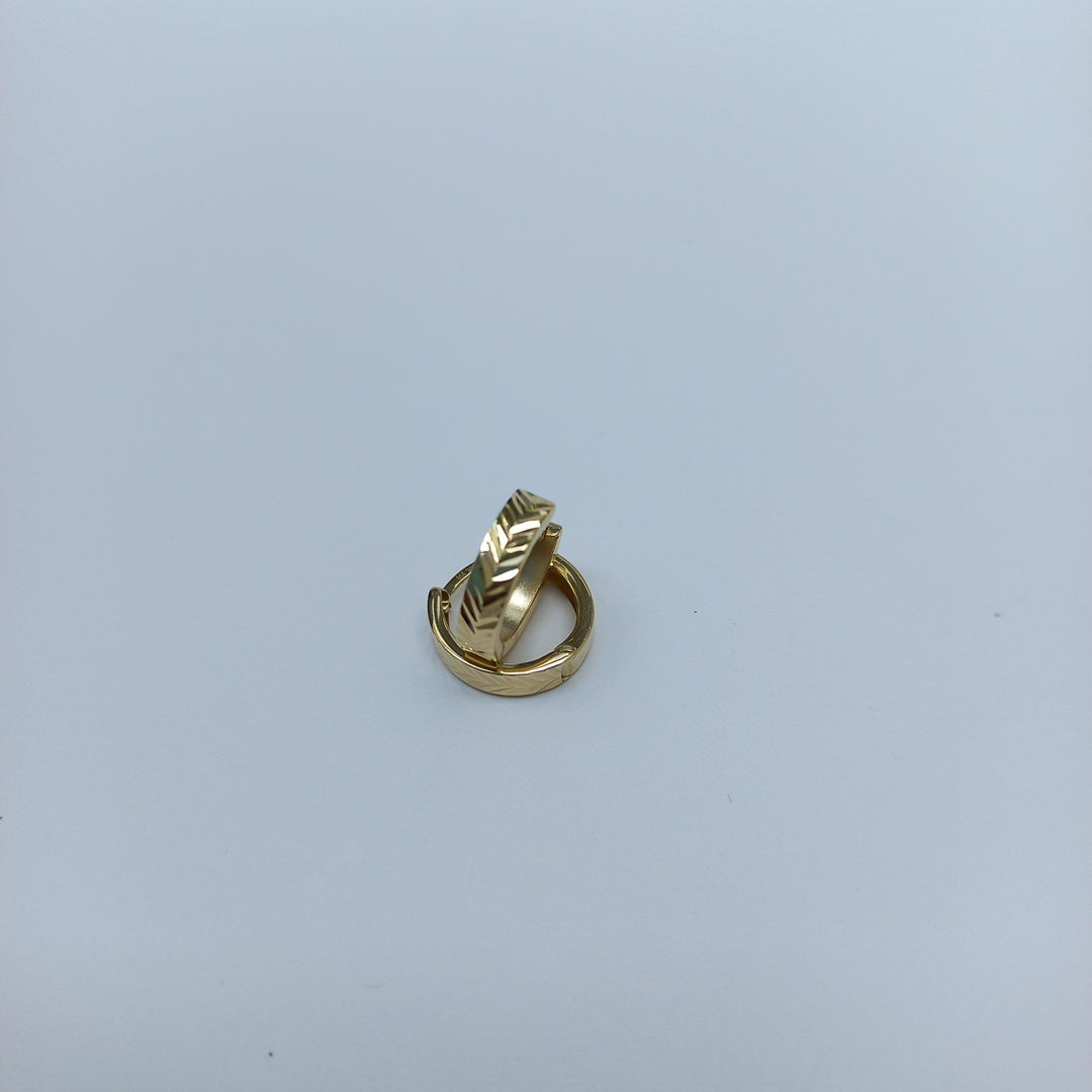 HUGGIES ORO 14K 1 (NUEVO)