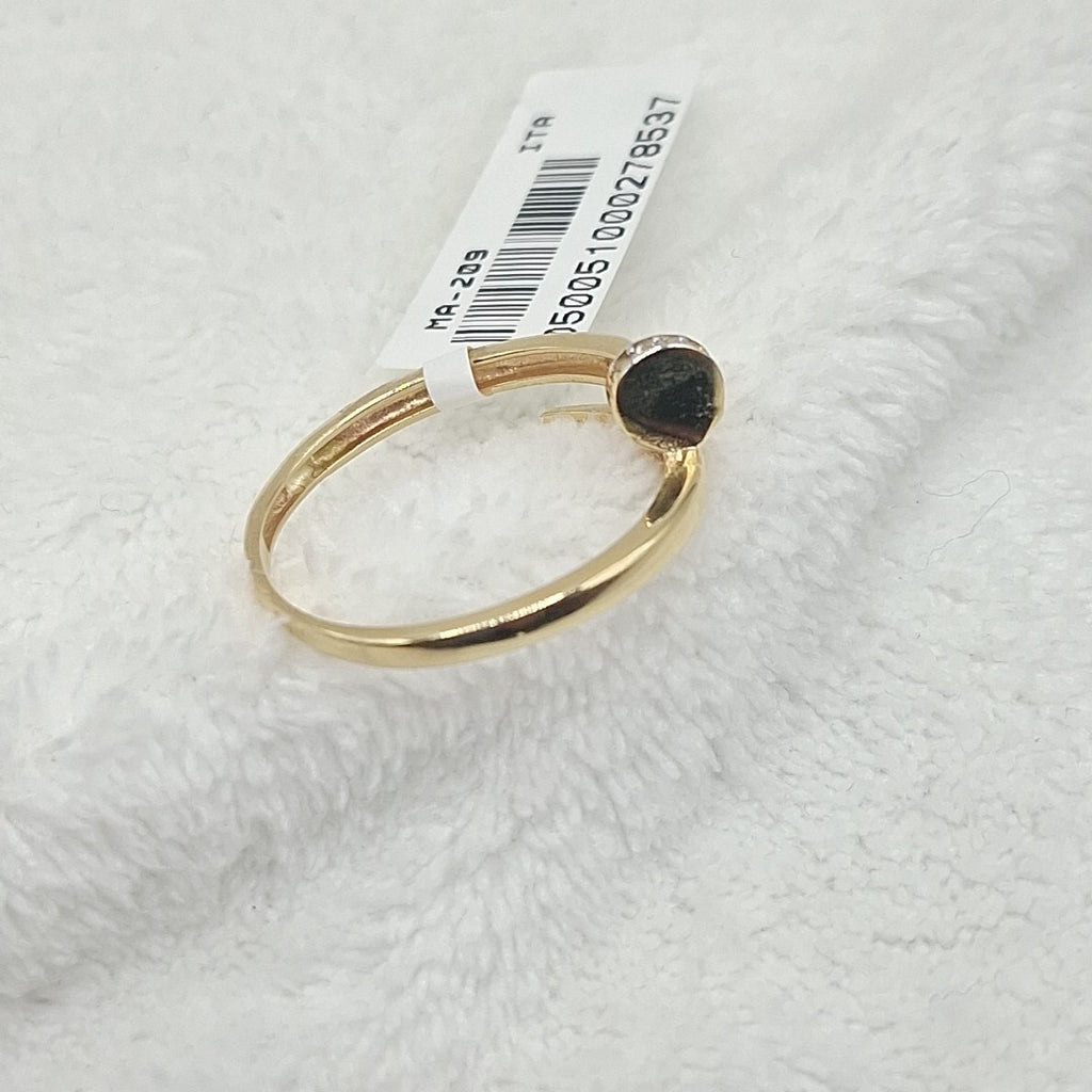 ANILLOS DAMA ORO 14K 2.1 (NUEVO)