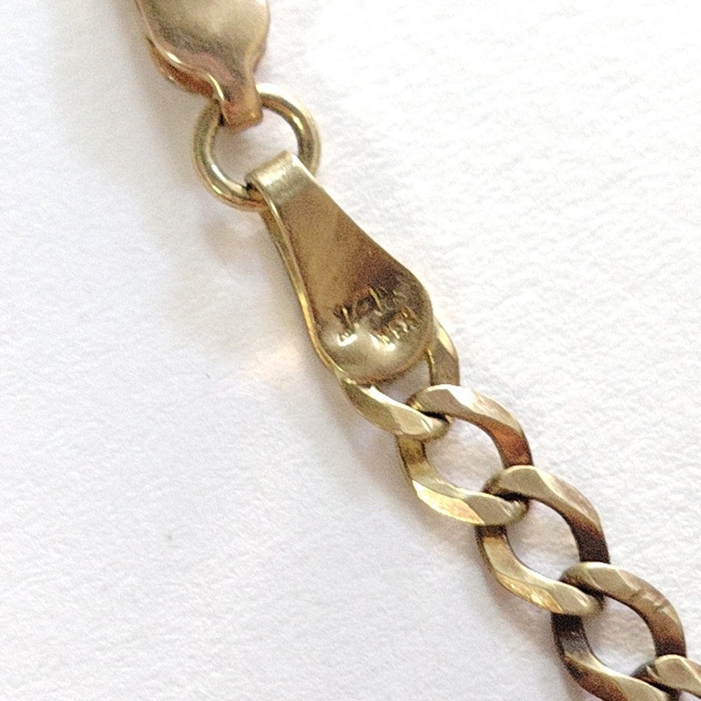 CADENA ORO 14 K 9.2 GRMS (SEMINUEVO)