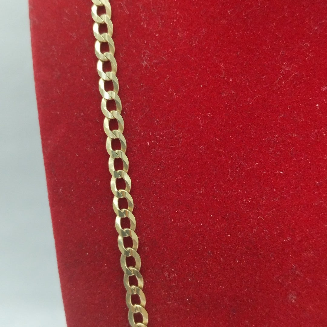 CADENA ORO 14 K 10 GRMS (SEMINUEVO)