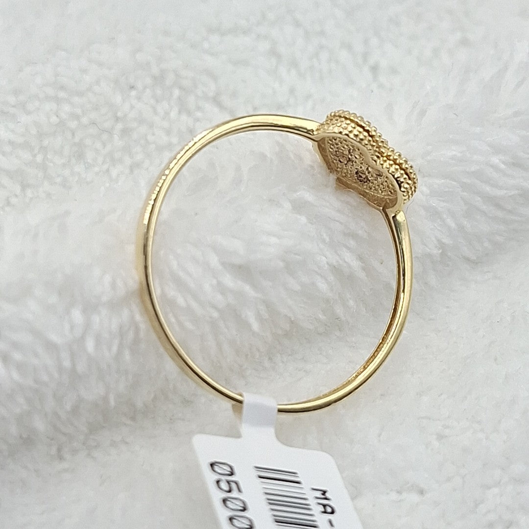 ANILLOS DAMA ORO 14K 1.1 (NUEVO)