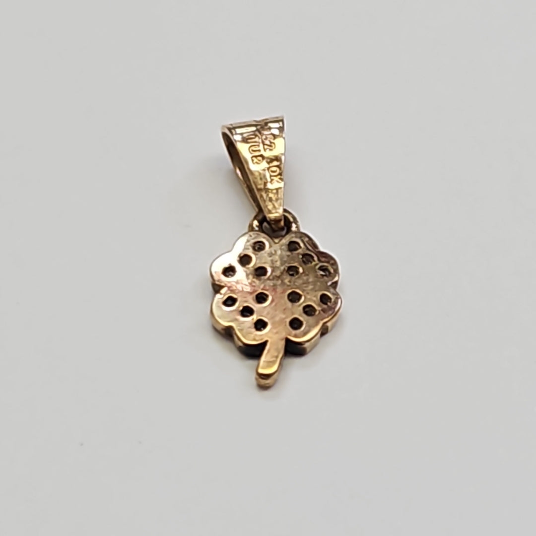 DIJE ORO 10 K 0.7 GRMS (SEMINUEVO)