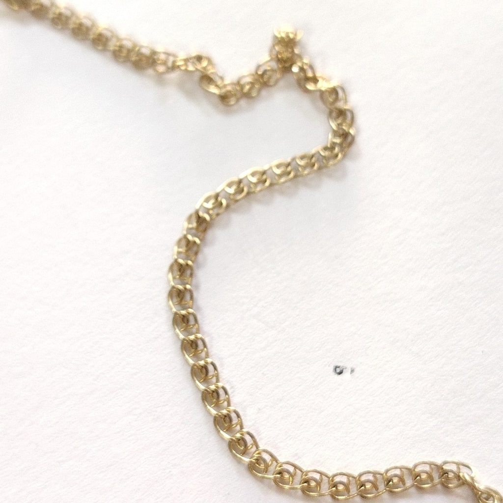 CADENA ORO 10 K 4,30 GRMS (SEMINUEVO)