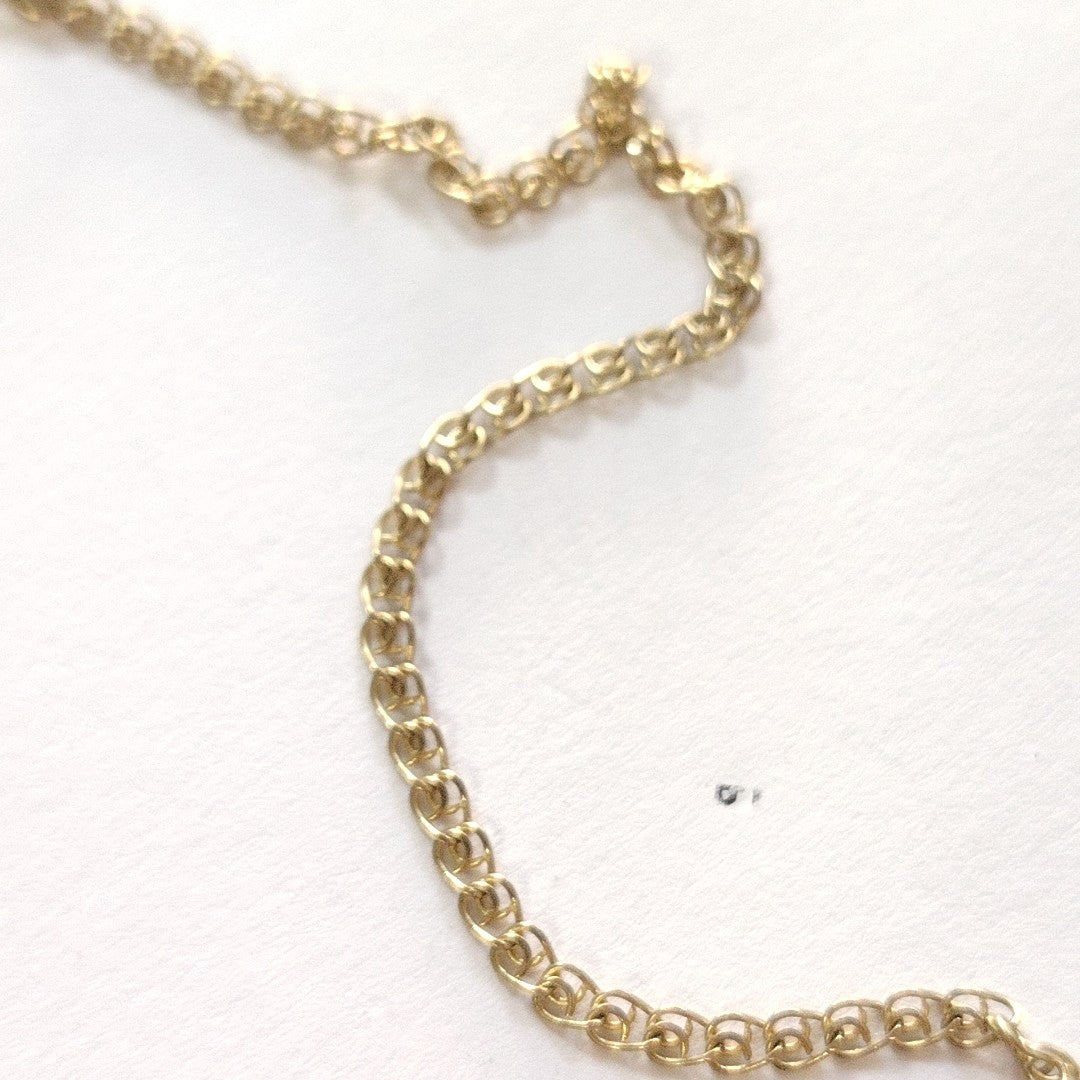 CADENA ORO 10 K 4,30 GRMS (SEMINUEVO)