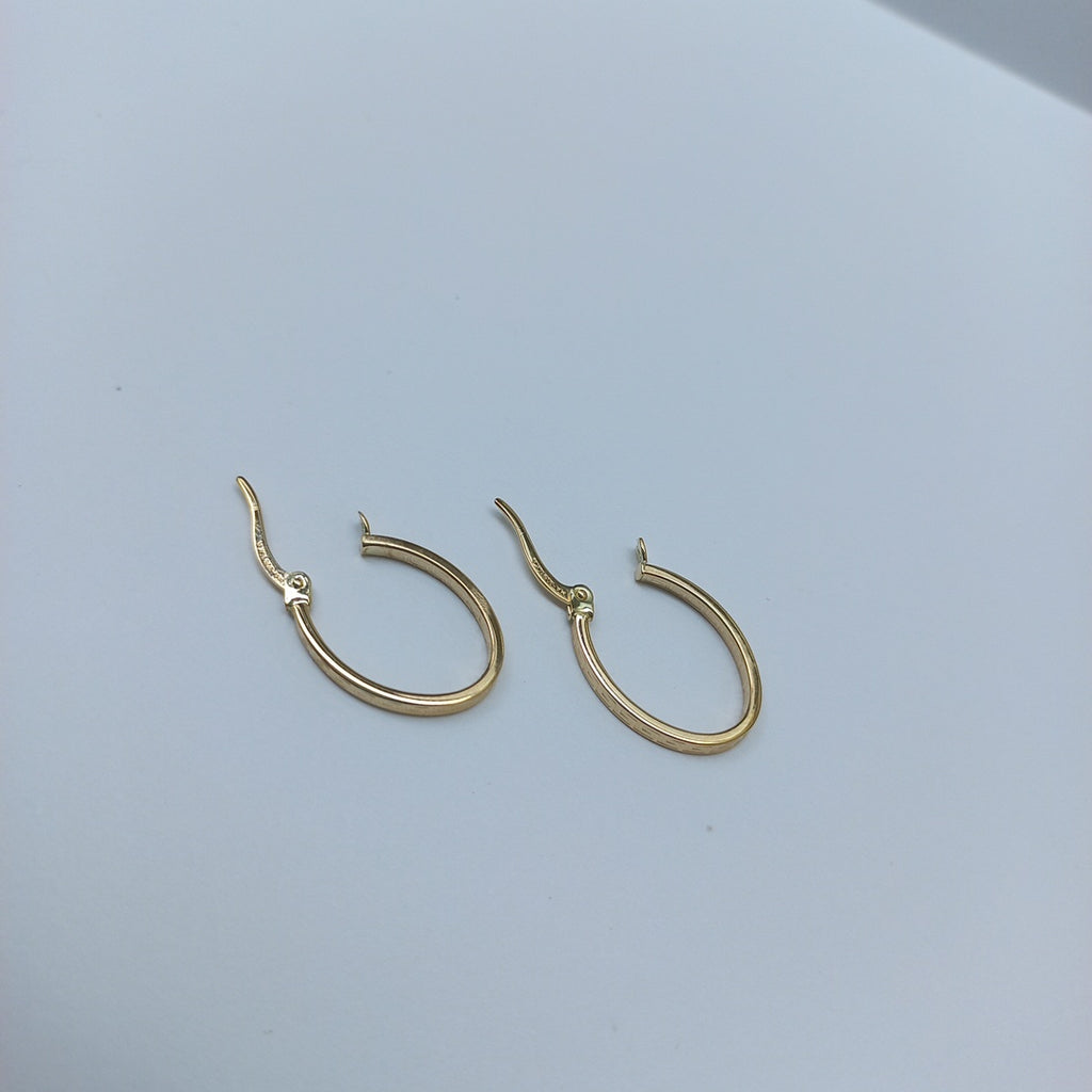 ARRACADAS ORO 14K 1.2 (NUEVO)
