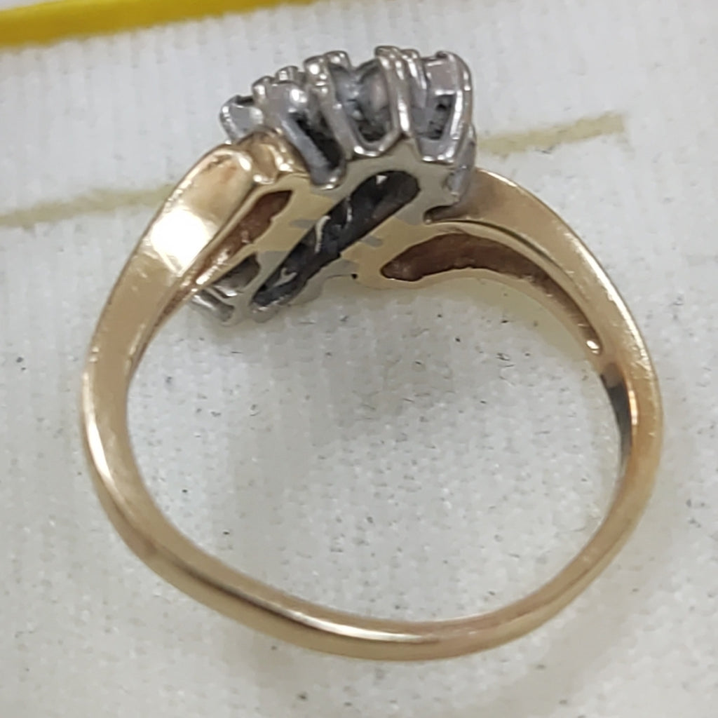 ANILLITO ORO 14 K 5 GRMS (SEMINUEVO)