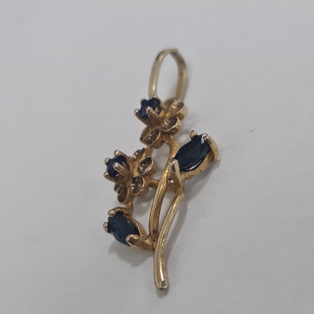 DIJE ORO 8 K 0.8 GRMS (SEMINUEVO)