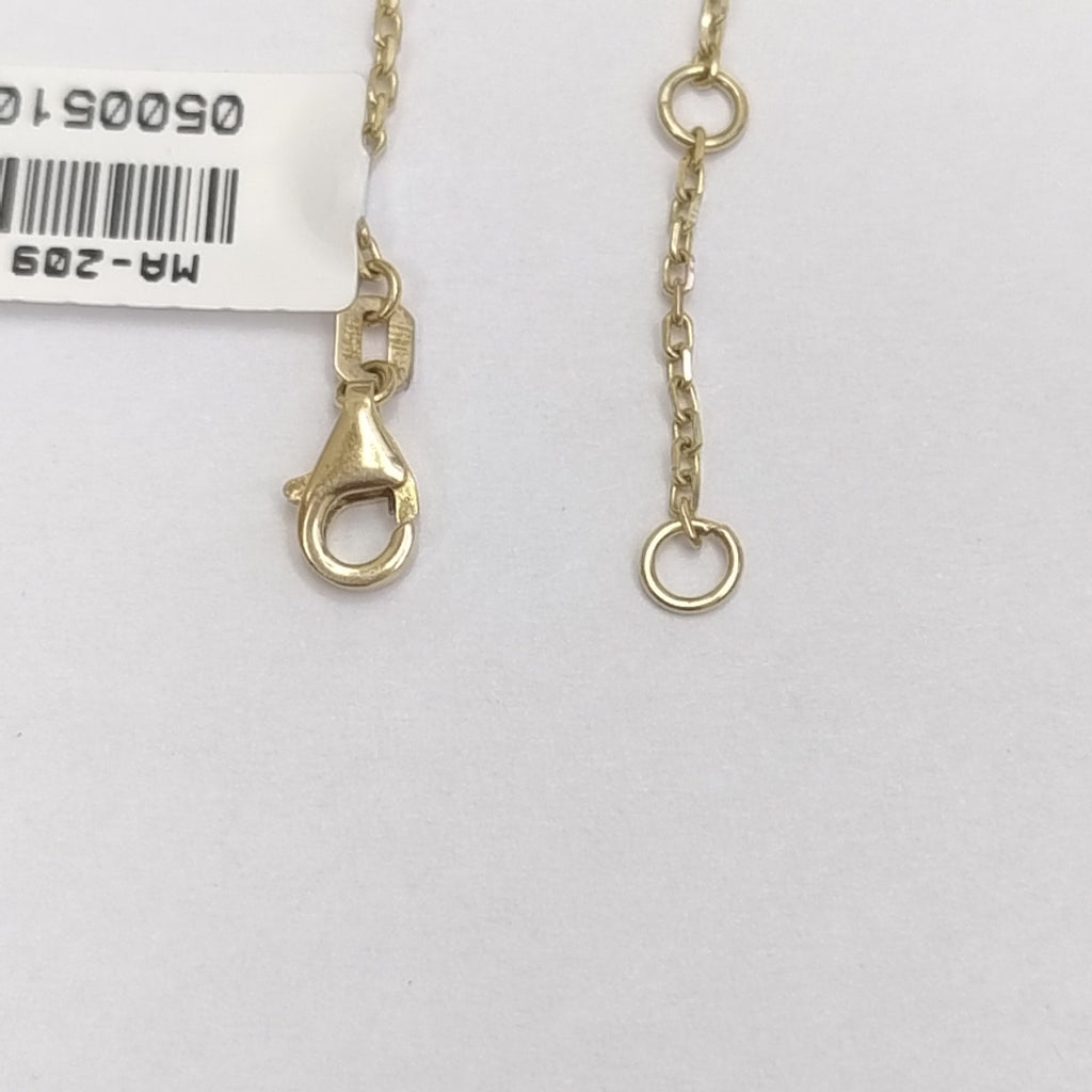 PULSERAS DAMA ORO 14K 3.8 (NUEVO)